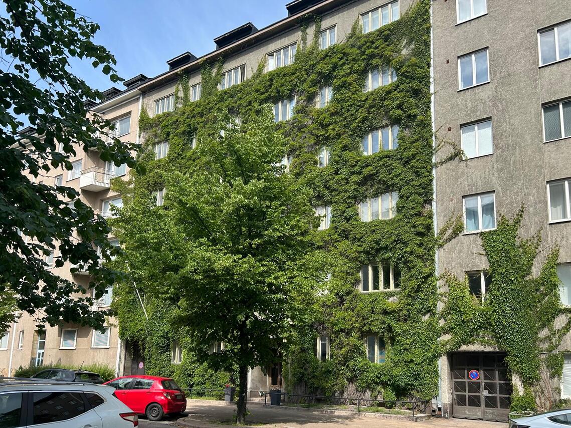 For sale Block of flats 1 bedroom - Helsinki Töölö Kivelänkatu 3