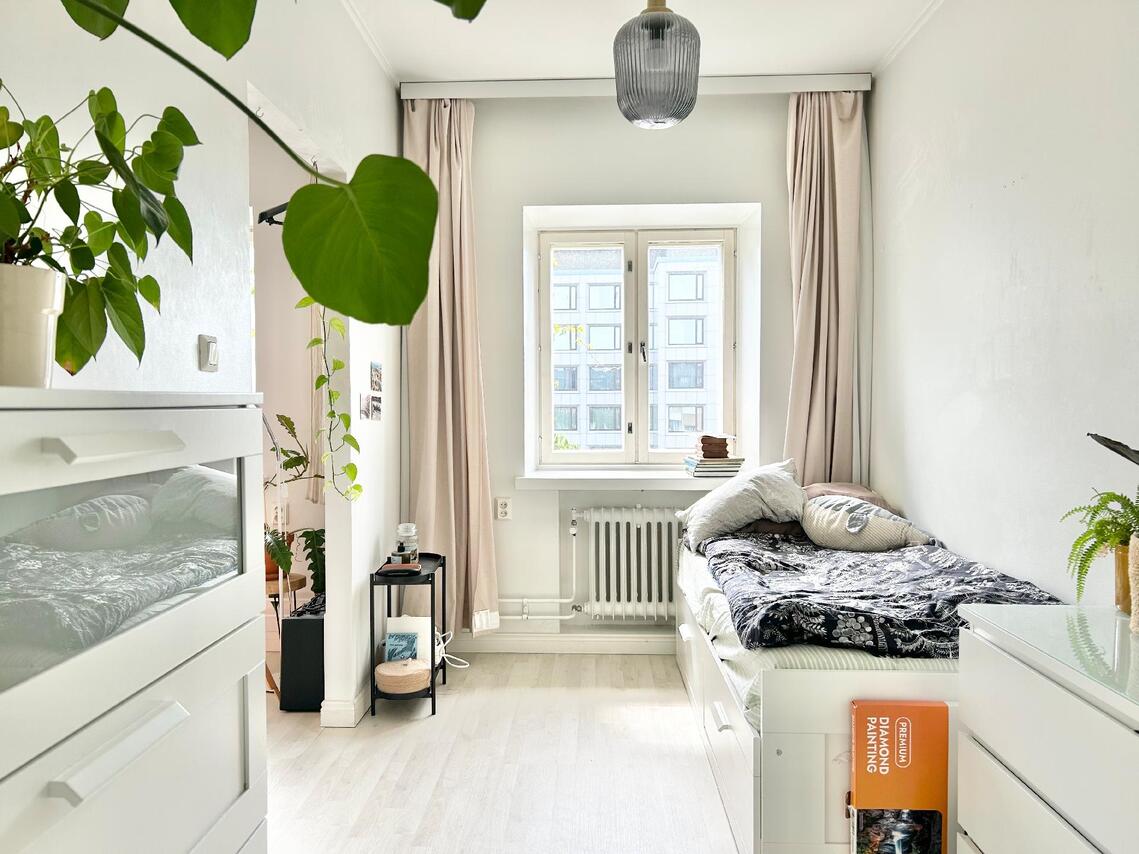 For sale Block of flats 1 bedroom - Helsinki Töölö Kivelänkatu 3