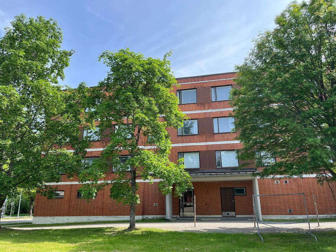 For sale Block of flats 2 bedrooms - Varkaus Kommila Savontie 14