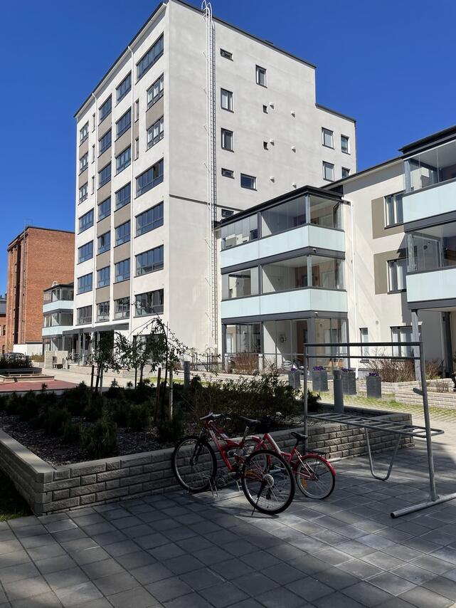 For Sale Block Of Flats Studio Vaasa Keskusta Asemakatu 12 A for-sale-block-of-flats-studio-vaasa-keskusta-asemakatu-12-a