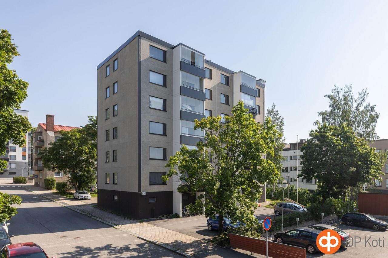 For sale Block of flats 1 bedroom - Riihimäki Keskusta Junailijankatu 33 as