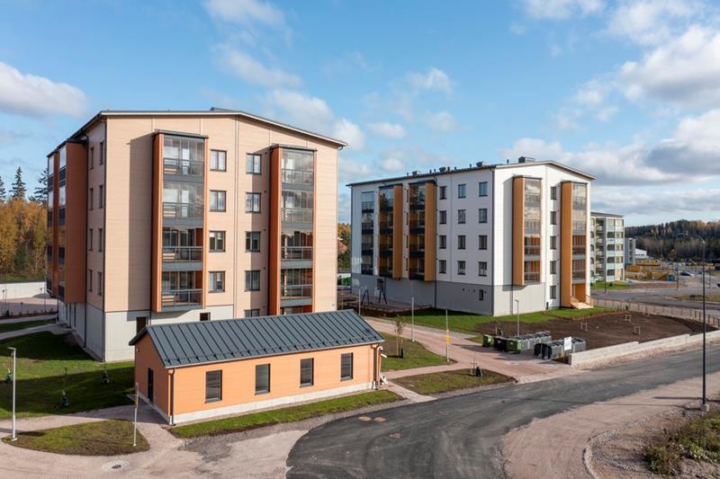 Vuokrataan Kerrostalo 3 Huonetta Nurmij rvi Klaukkala Jouhisarankuja 3