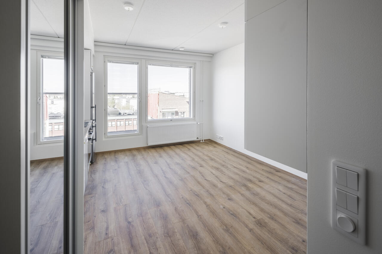 For Sale Block Of Flats Studio Vantaa Tikkurila Unikkotie 5 for-sale-block-of-flats-studio-vantaa-tikkurila-unikkotie-5