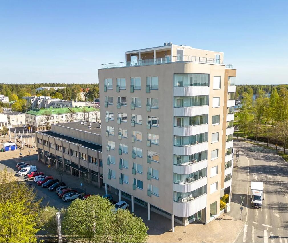 For Sale Block Of Flats Studio Valkeakoski Keskusta Valtakatu 10 For Sale Block Of Flats Studio Valkeakoski Keskusta Valtakatu 10