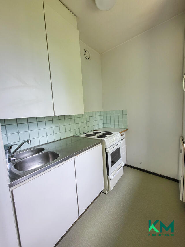 For sale Block of flats Studio - Savonlinna Inkerinkylä Veteraanintie 1