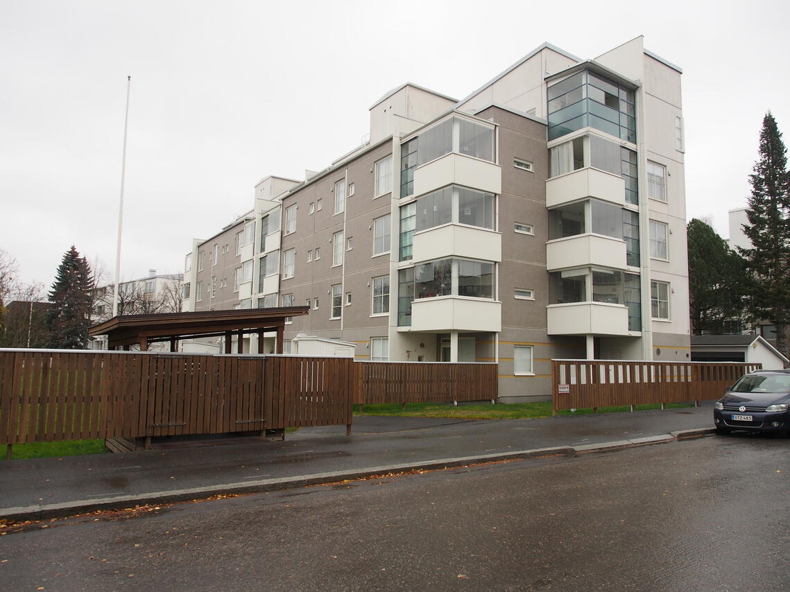 For Sale Block Of Flats 1 Bedroom Sein joki Uppa Ilmarisenkatu 5 A