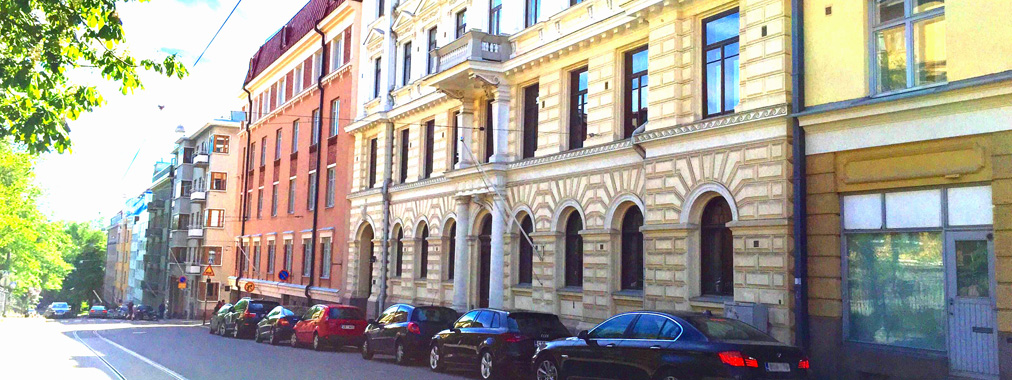 Ullanlinna asunnot