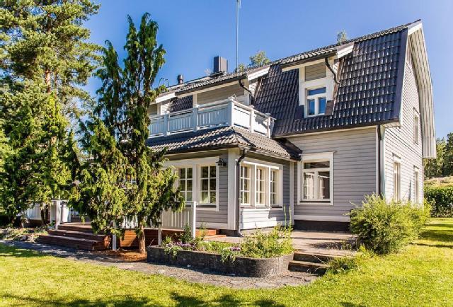 vapaa ajan asunnot myytävänä etuvo