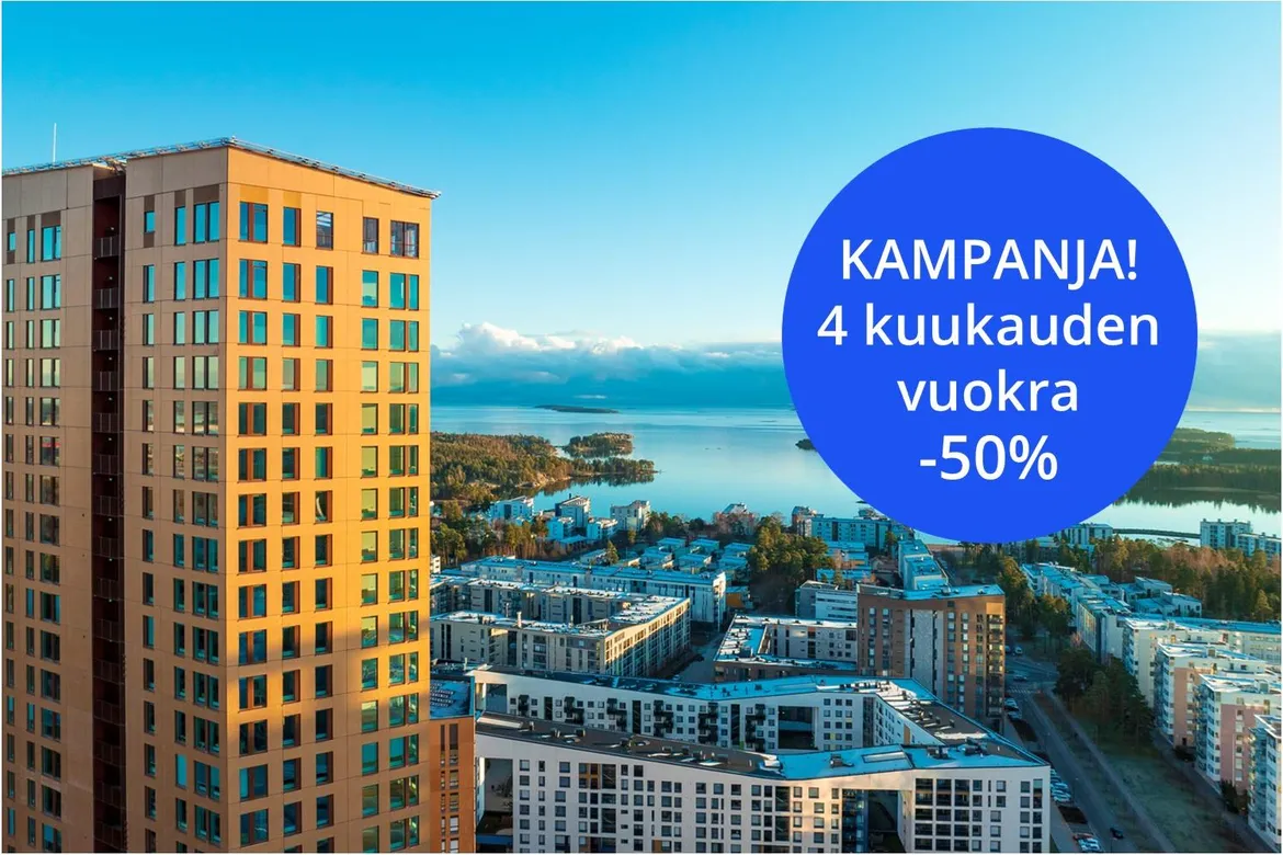 1H + KT + ALK + P, Aurinkolahti Helsinki (1/14)