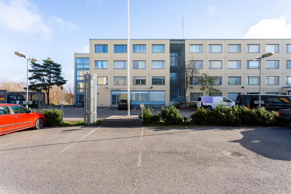 1h + kk, Herttoniemi Helsinki (1/3)