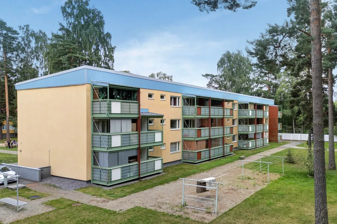 2h + kk, Vuosaari Helsinki (1/10)