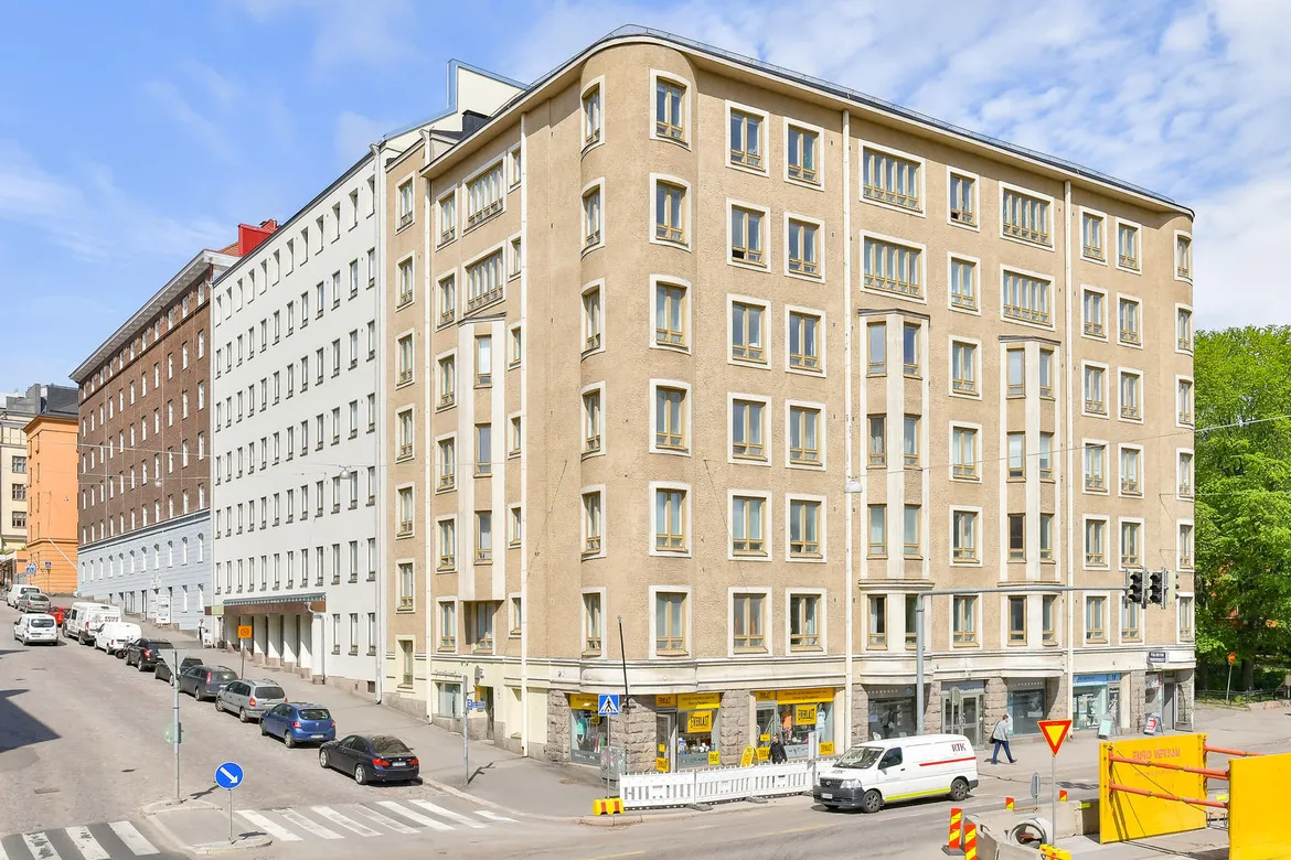 1H + KK, Kallio Helsinki (1/8)