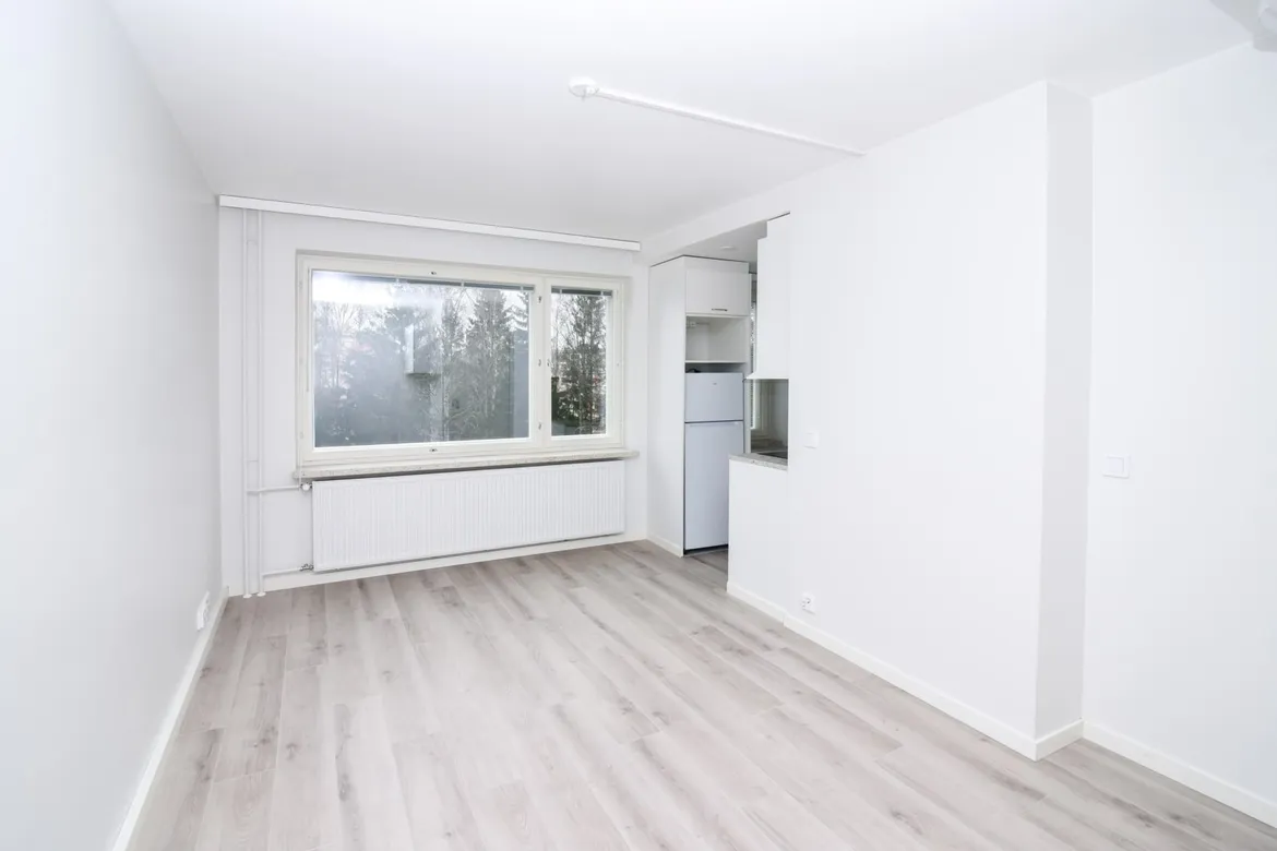 1h + kt, Pohjois-Haaga Helsinki (1/7)