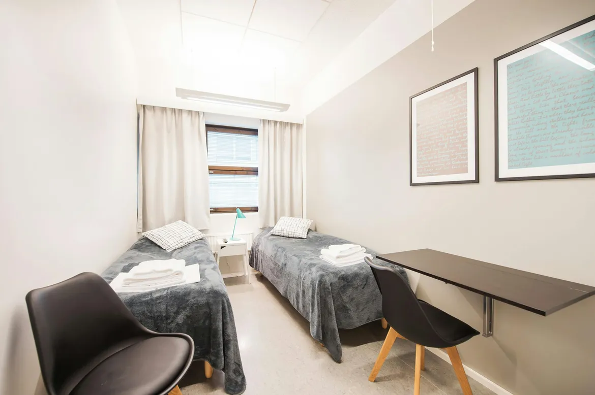 1h, Pitäjänmäki Helsinki (1/15)