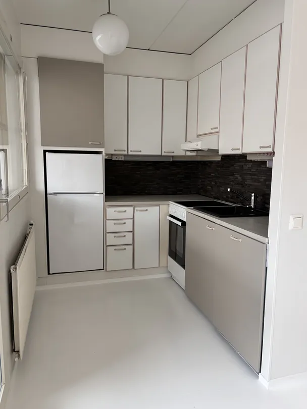 1h + kk + s, Vuosaari Helsinki (1/9)