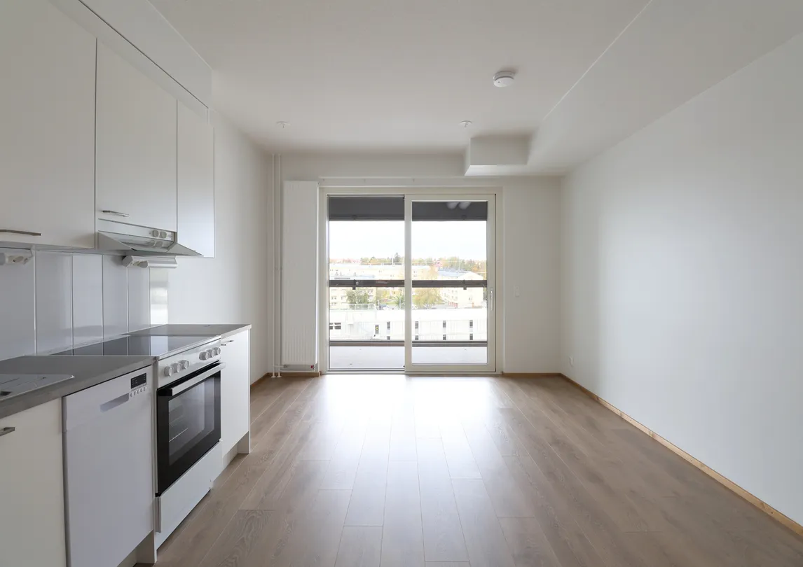 1h + kt, Herttoniemi Helsinki (1/10)