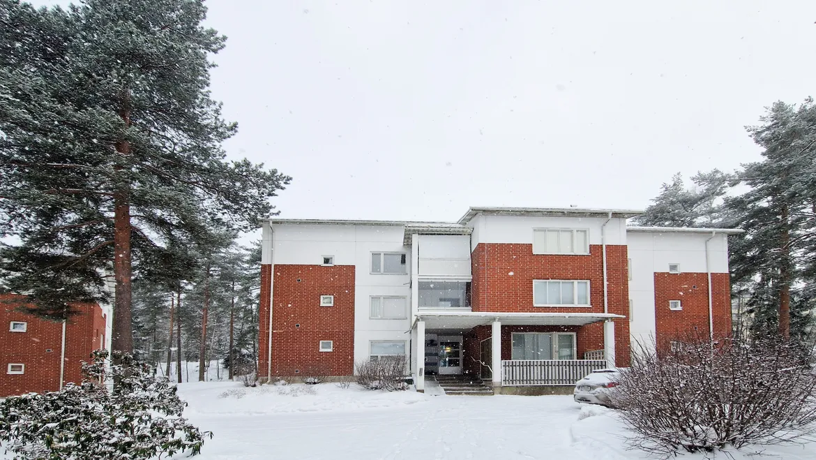 2h + kk + kph + s, Kontula Helsinki (1/14)