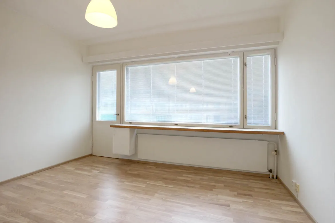 1h + kk + kph + p + var, Etelä-Haaga Helsinki (1/10)