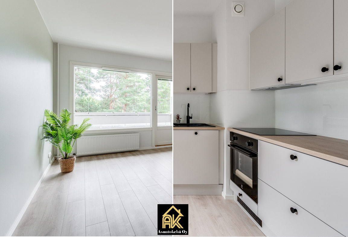 Vehmarotie 4, Turku – ilmoituksen kohdekuva