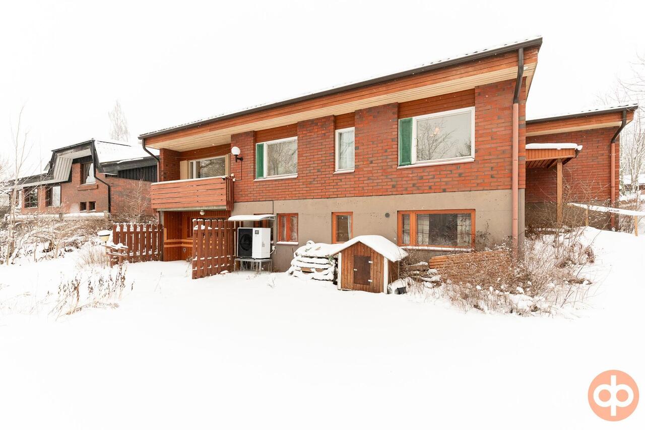 Myydään Omakotitalo, 4 huonetta - Mikkeli, Rantakylä, Maalarintie 7 ...