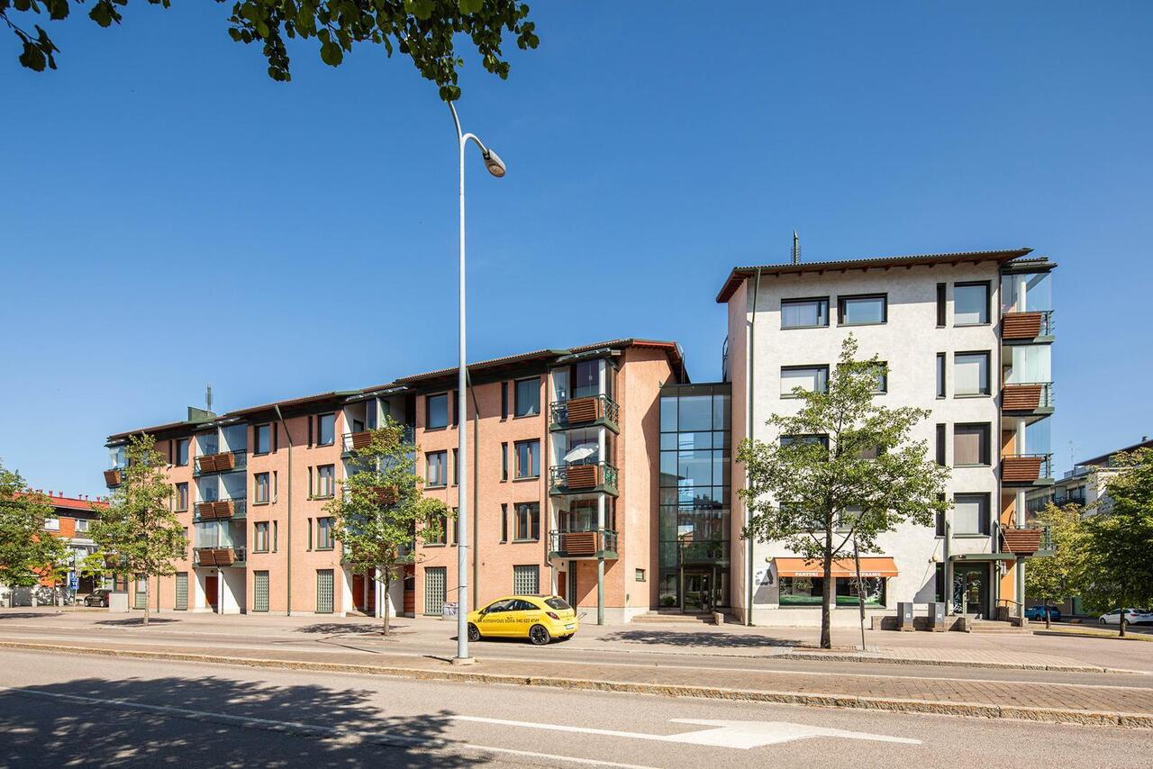 Myydään Kerrostalo, Kaksio - Espoo, Leppävaara, Rummunlyöjänkatu 2 ...