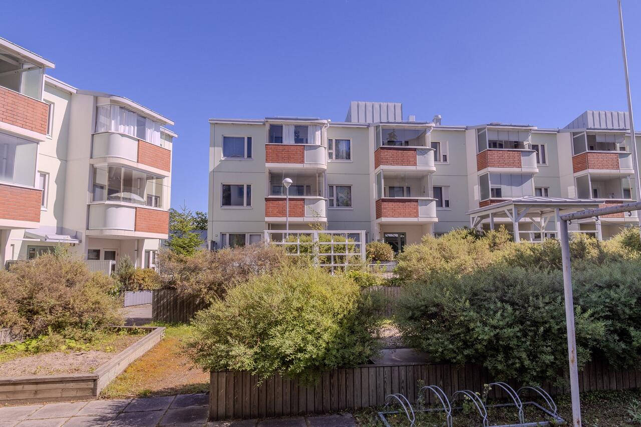 Myydään Kerrostalo, 3 huonetta - Espoo, Leppävaara, Kivenhakkaajankuja ...