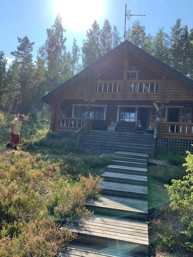 Myydään Mökki tai huvila, 4 Hamina, SuuriMusta, SuuriMusta