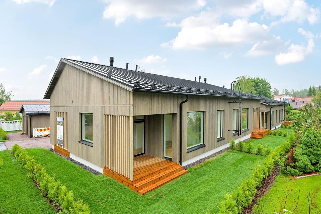 Miekkatie 13a, Vantaa