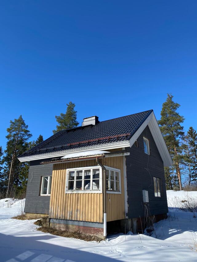 Myydään Omakotitalo, 3 Sastamala, Kalliala, Haronkatu 24