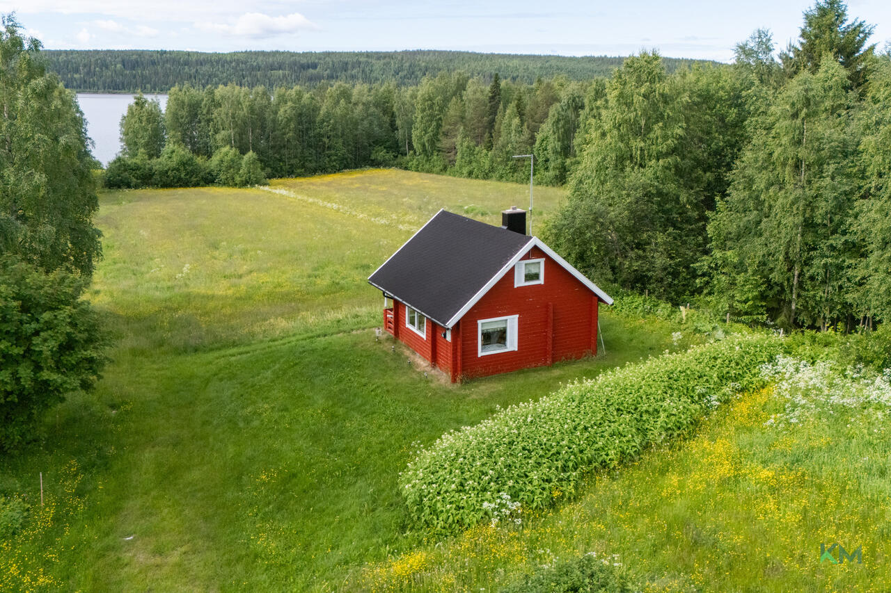 Myydään Mökki tai huvila, Yksiö - Ylitornio, Jolanki, Jolanginniementie ...