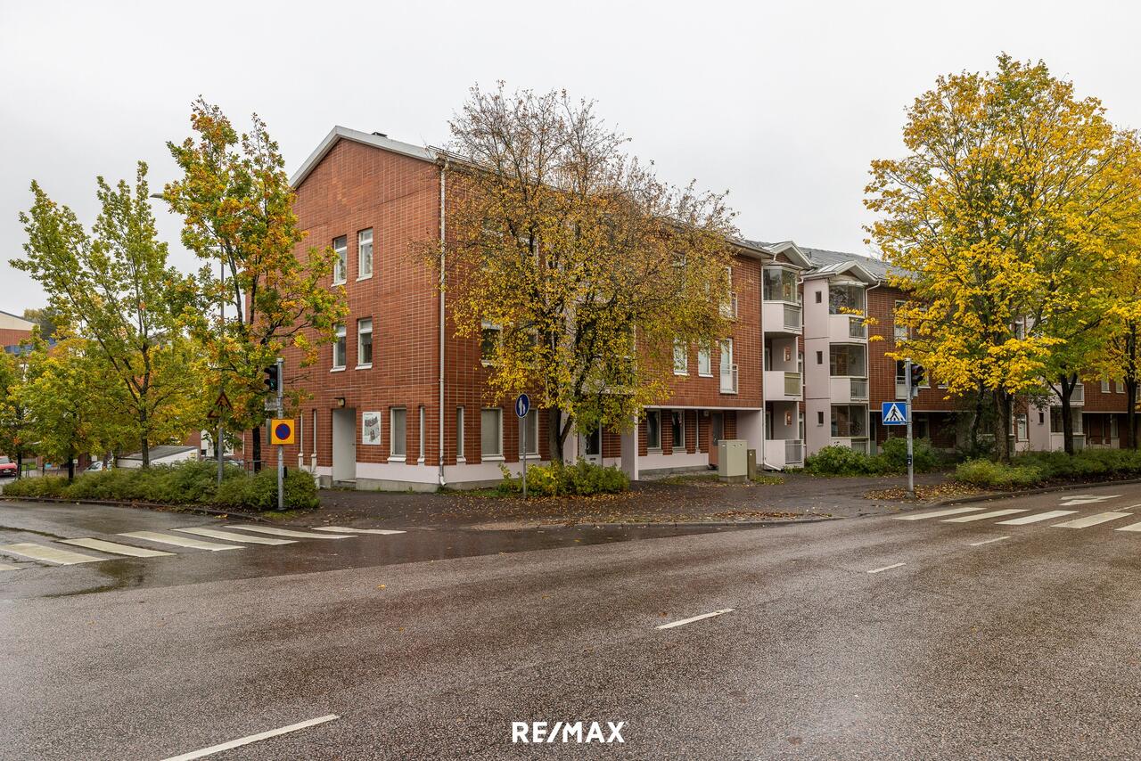 Myydään Kerrostalo, 3 huonetta - Espoo, Leppävaara, Leipurinkuja 1 B ...
