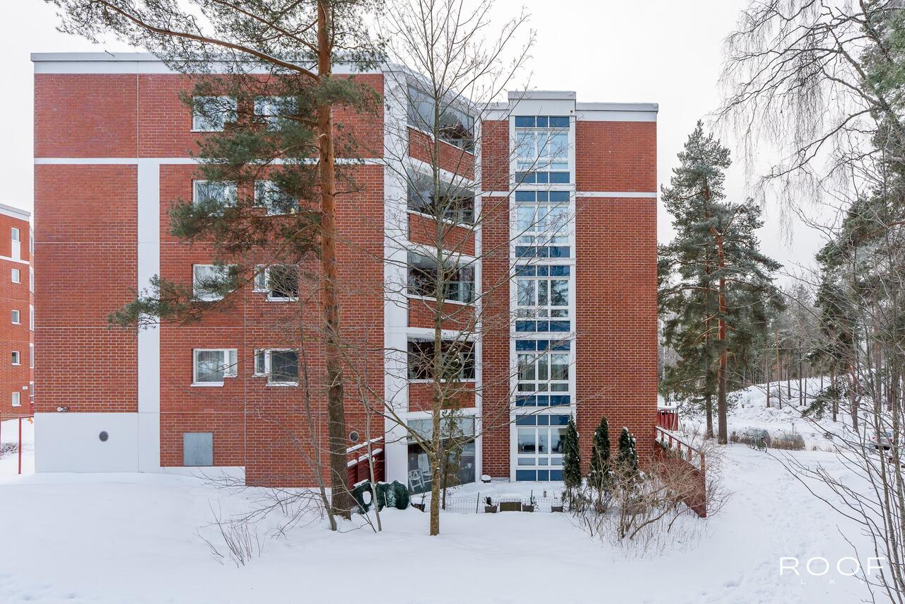 Myydään Kerrostalo, Kaksio - Espoo, Leppävaara, Vallikallionkuja 5 A ...