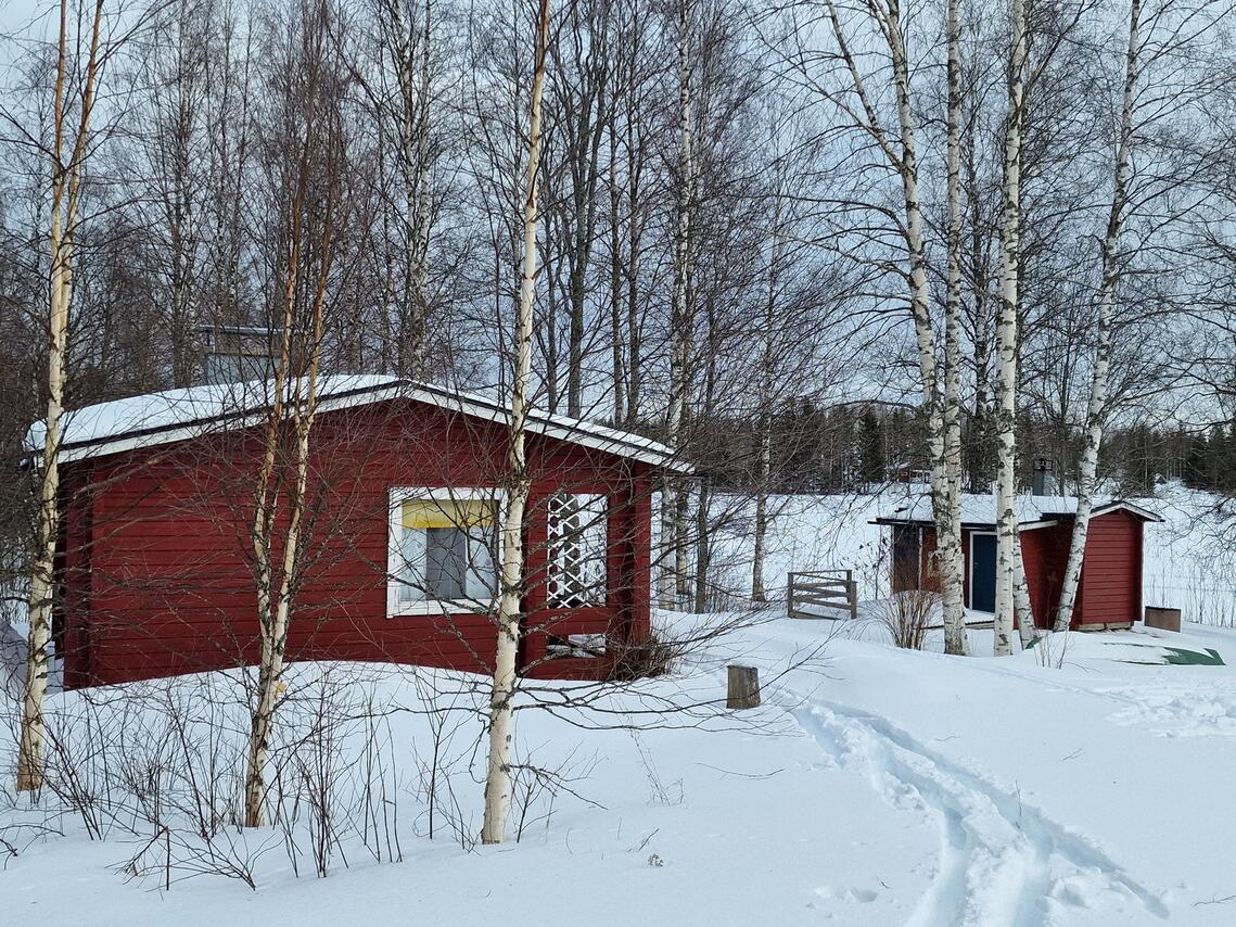 Myydään Mökki tai huvila - Kinnula, Kinnula, Niemenkyläntie 167 C ...