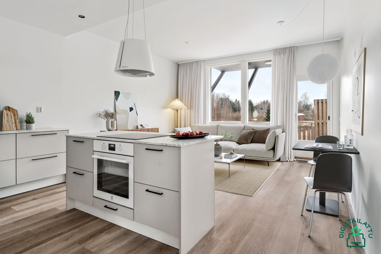 Myydään Rivitalo, 5 huonetta - Porvoo, Tolkkinen, Högsteninkuja 1 ...