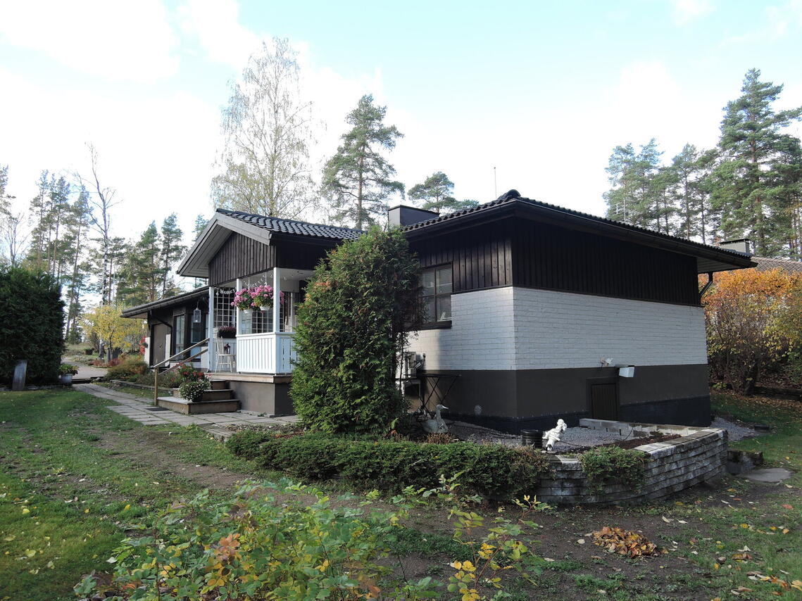 Myydään Omakotitalo, 5 Hamina, Saviniemi, Mannerheimintie 41