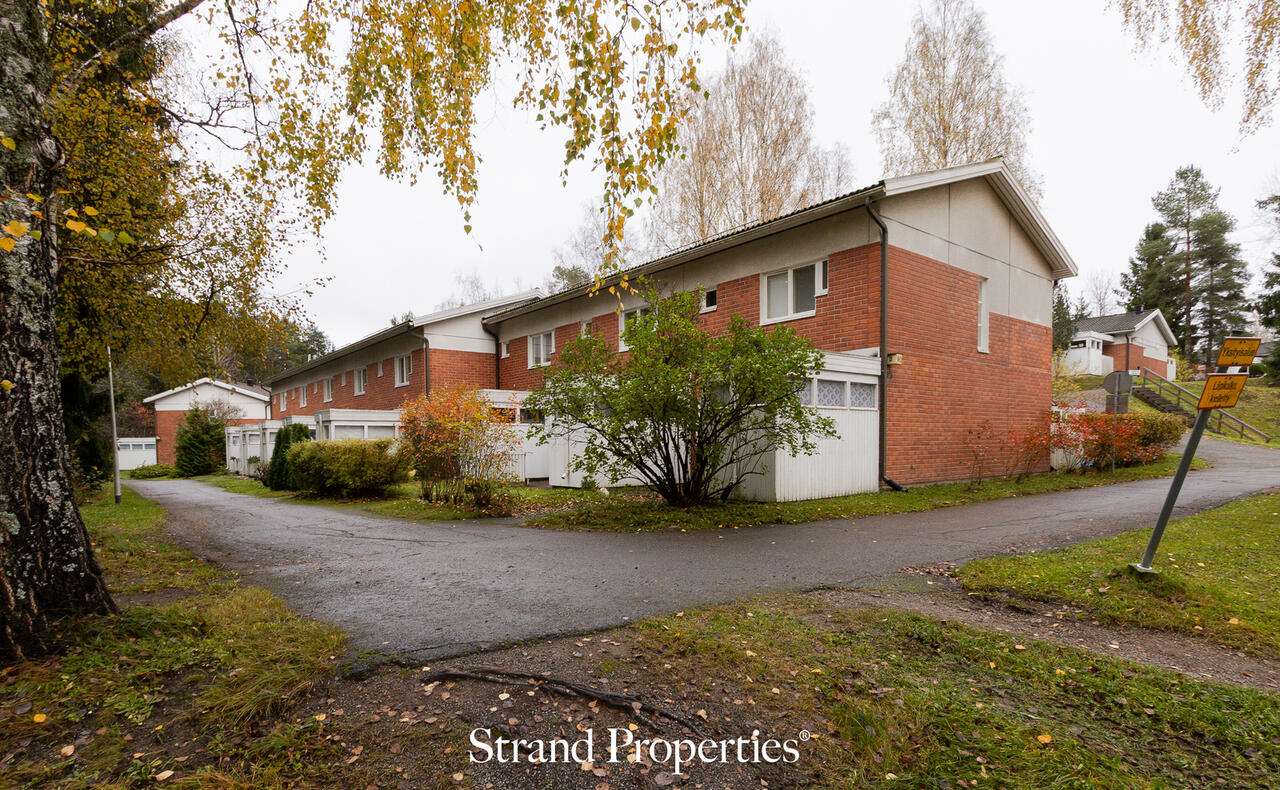 Nikinväylä 9 - Myydään Rivitalo - 4 h - Atala, 33580 Tampere - Etuovi ...