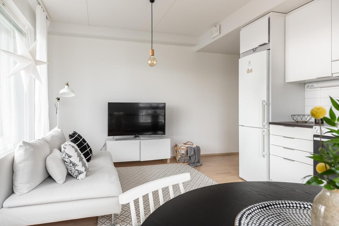 Myydään Kerrostalo, Kaksio - Tampere, Niemenranta ...
