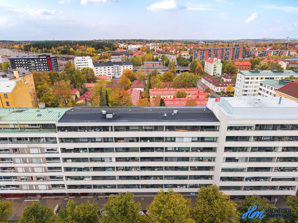 Rauhankatu 15 B - Myydään Kerrostalo - 3 h - Keskusta, 20100 Turku ...