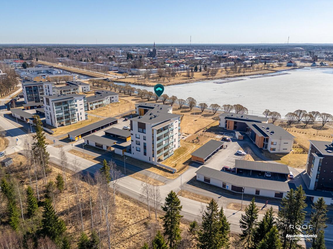 Kaupunginlahdenkatu 6 A