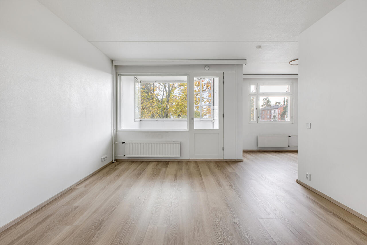 Myydään Kerrostalo, 3 huonetta - Espoo, Leppävaara, Lintuvaarantie 33 ...