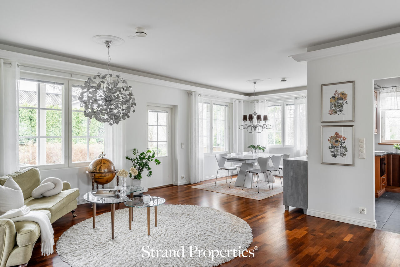 Rastaanpesä 4, Laaksolahti, Espoo