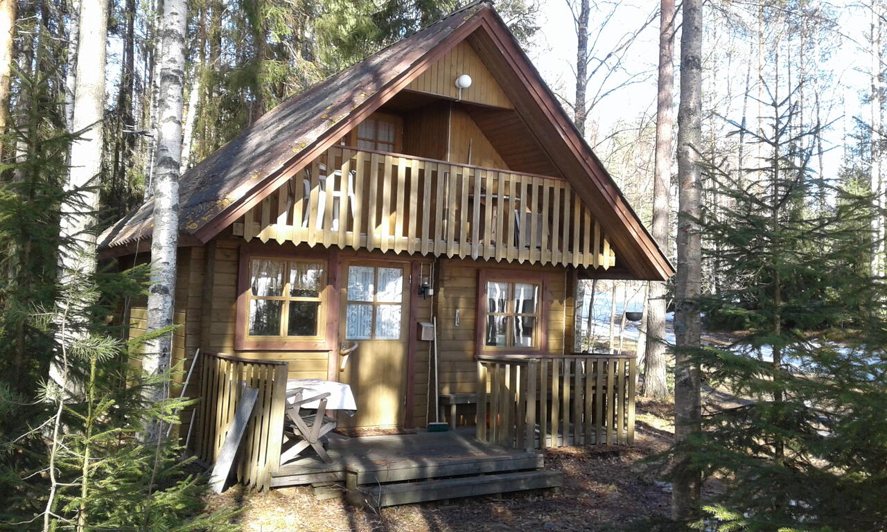 Myyd n M kki Tai Huvila Kaksio Kitee Ritop Ritolahdentie 11