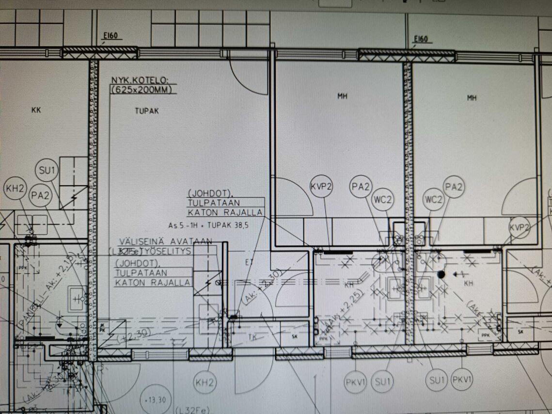 Map Rasepori For sale Balcony access block Studio - Raasepori Ekenässtad ...