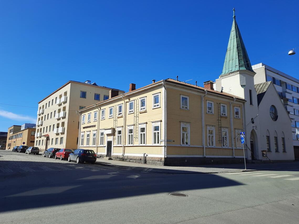 For sale Other Studio - Vaasa Keskusta Raastuvankatu 44