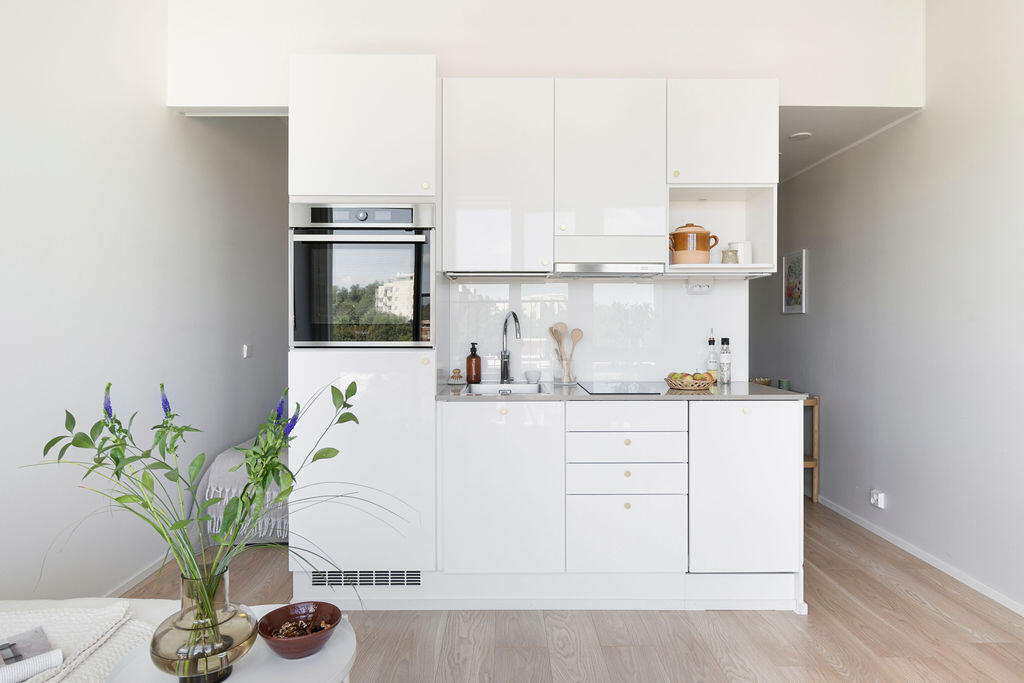 Vuokrataan Kerrostalo Yksiö - Espoo Leppävaara Tulkinkuja 3