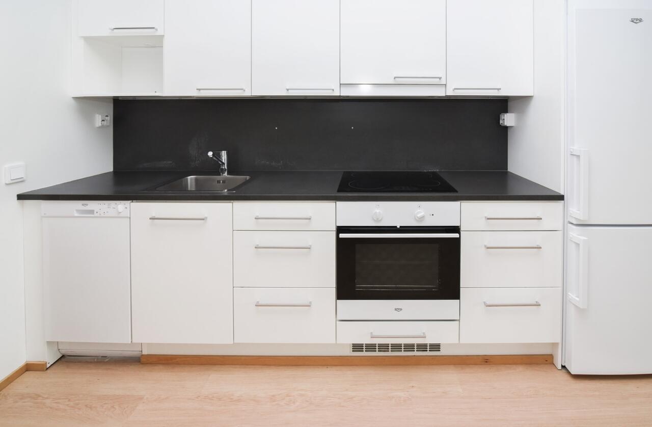 Vuokrataan Kerrostalo Kaksio - Espoo Leppävaara Runoratsunkatu 5 A