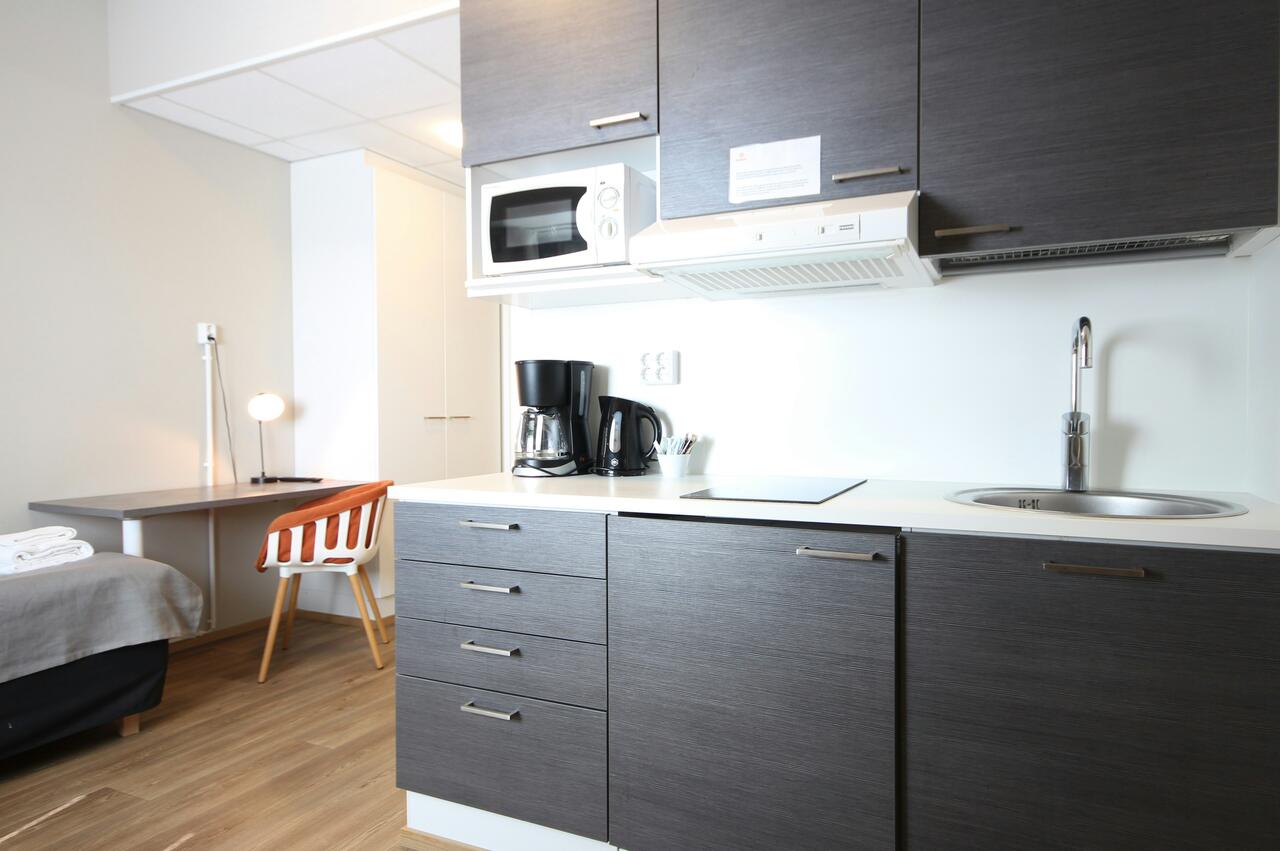 Vuokrataan Kerrostalo Yksiö - Espoo Leppävaara Porarinkatu 1