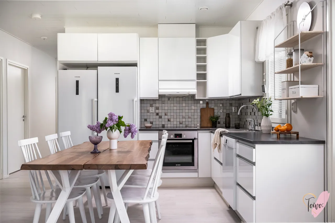 Myydään Paritalo, 4 huonetta - Oulu, Haukipudas, Merituuli 28 - Etuovi.com  21892172