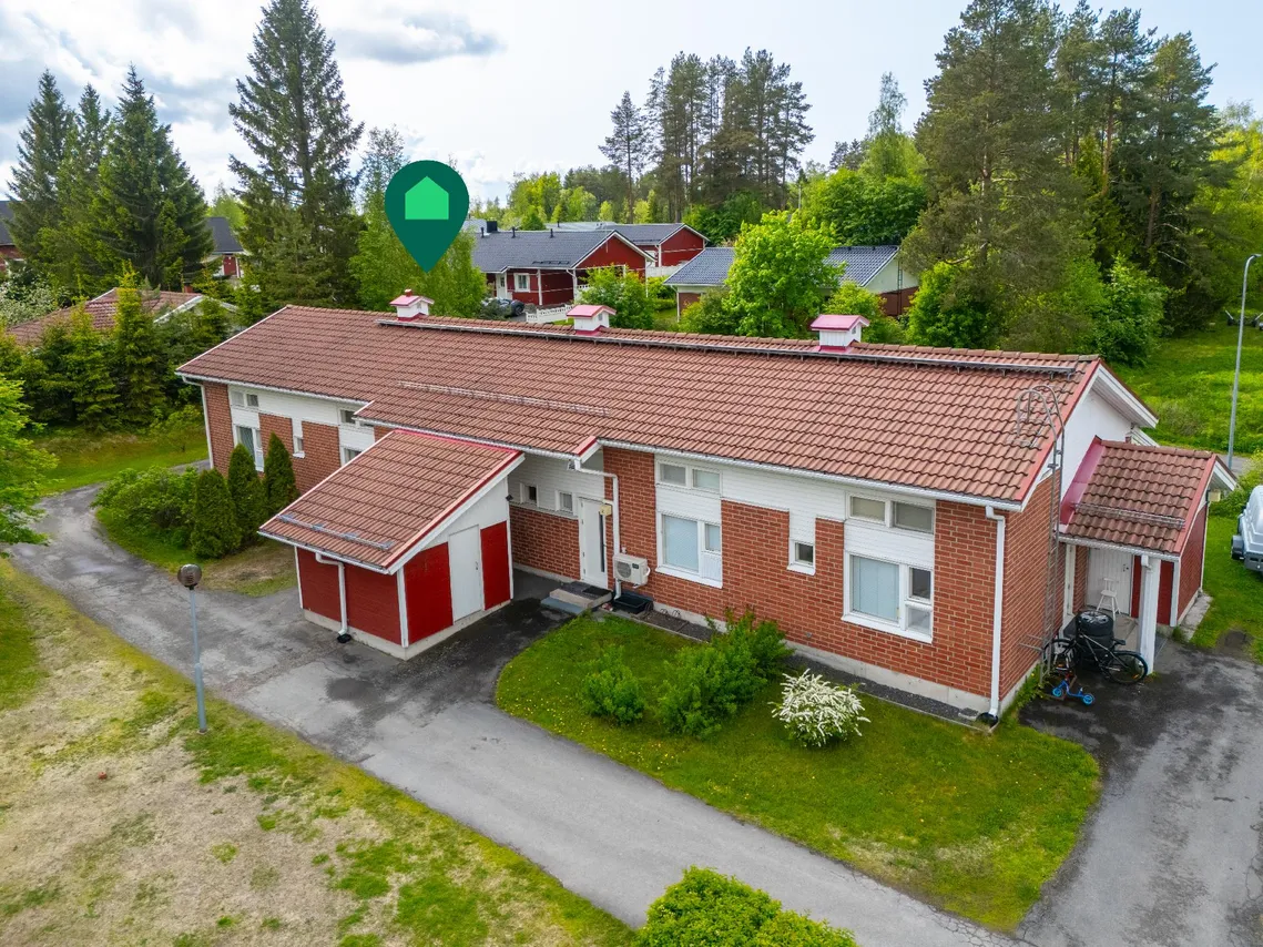 Myydään Rivitalo, 4 huonetta - Oulu, Haukipudas, Verkkomäenrinne 3 -  Etuovi.com 1395987