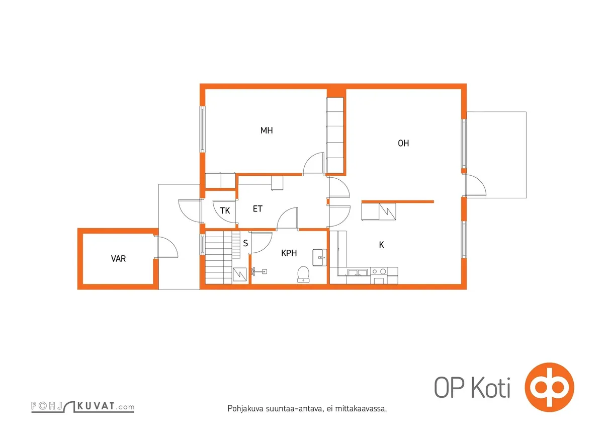 Karpalotie 18 B 5 2
